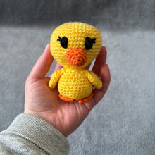 Diane the Duck Soft Toy