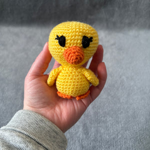 Diane the Duck Soft Toy
