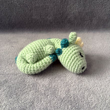 Dewdrop the Dragon | CE Tested Soft Toy