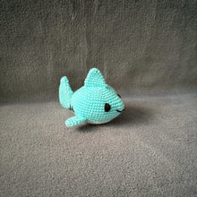 Sawyer the Shark Soft Toy