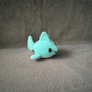 Sawyer the Shark Soft Toy
