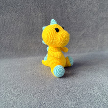 Thalia the T-Rex