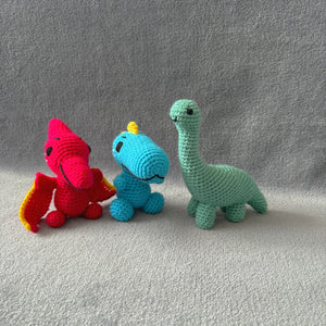 Bailey the Brontosaurus CE Tested Soft Toy