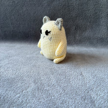 Callie the Chubby Cat | CE Tested Crochet Plush
