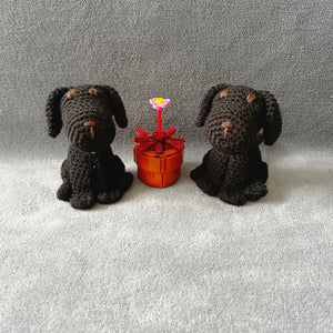 Luke the Labrador - Customisable and CE Tested Soft Toy