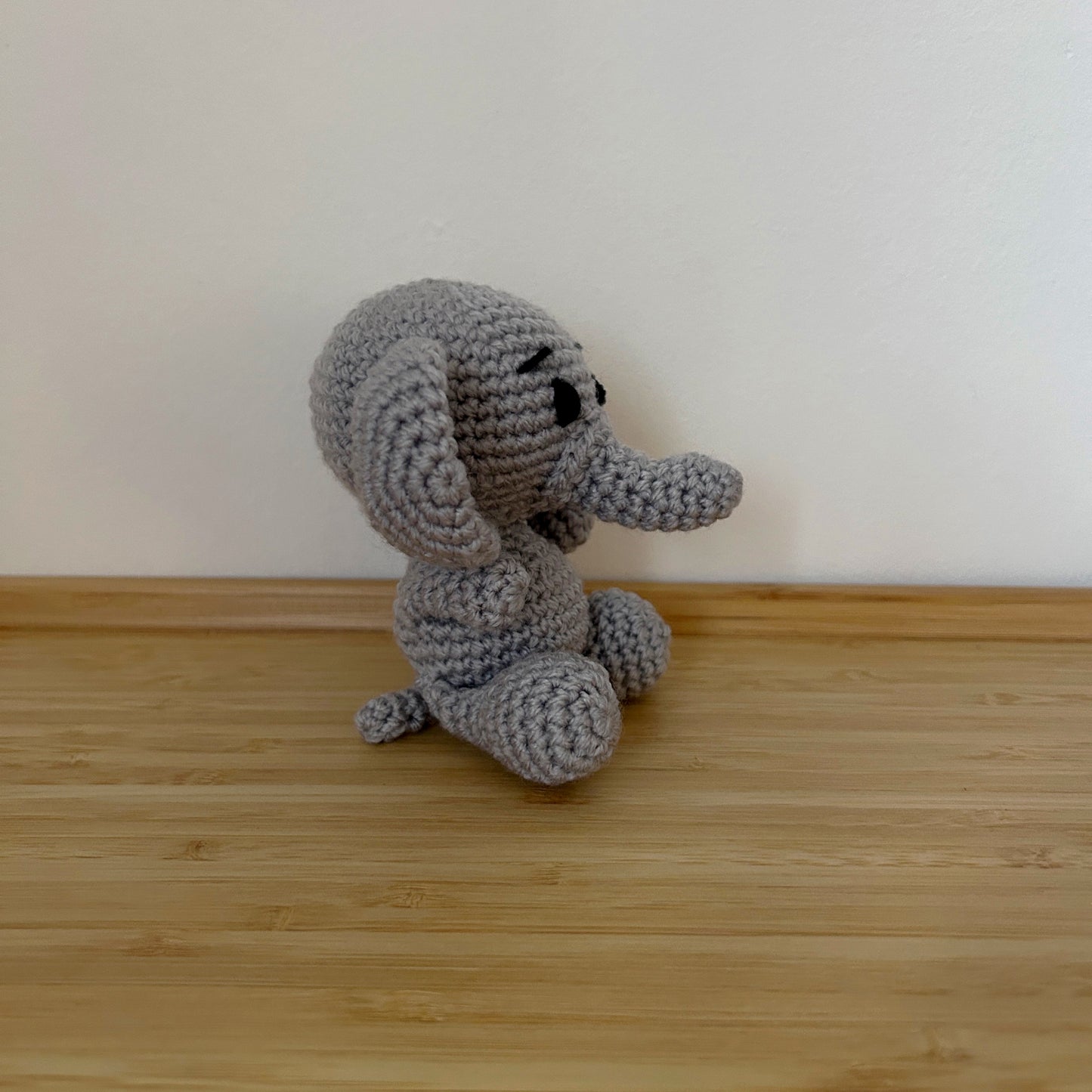 Ethan The Elephant Soft Toy