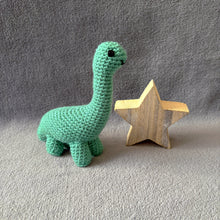 Bailey the Brontosaurus CE Tested Soft Toy