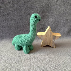 Bailey the Brontosaurus CE Tested Soft Toy