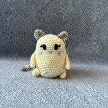 Callie the Chubby Cat | CE Tested Crochet Plush