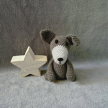 Grace the Greyhound Soft Toy
