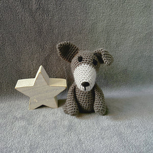 Grace the Greyhound Soft Toy