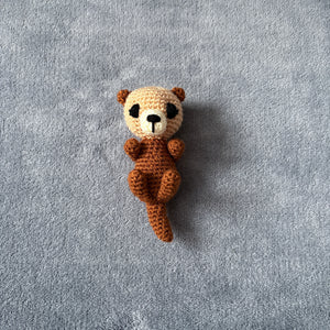 Olive the Otter