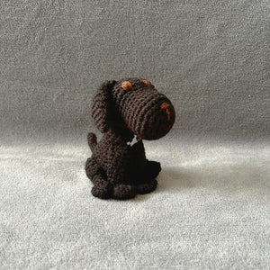 Luke the Labrador - Customisable and CE Tested Soft Toy