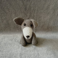 Grace the Greyhound Soft Toy