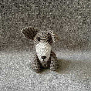 Grace the Greyhound Soft Toy