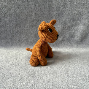 Pickles the Puppy Soft Toy