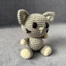 Cosmo the Cat Soft Toy