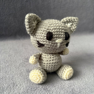 Cosmo the Cat Soft Toy