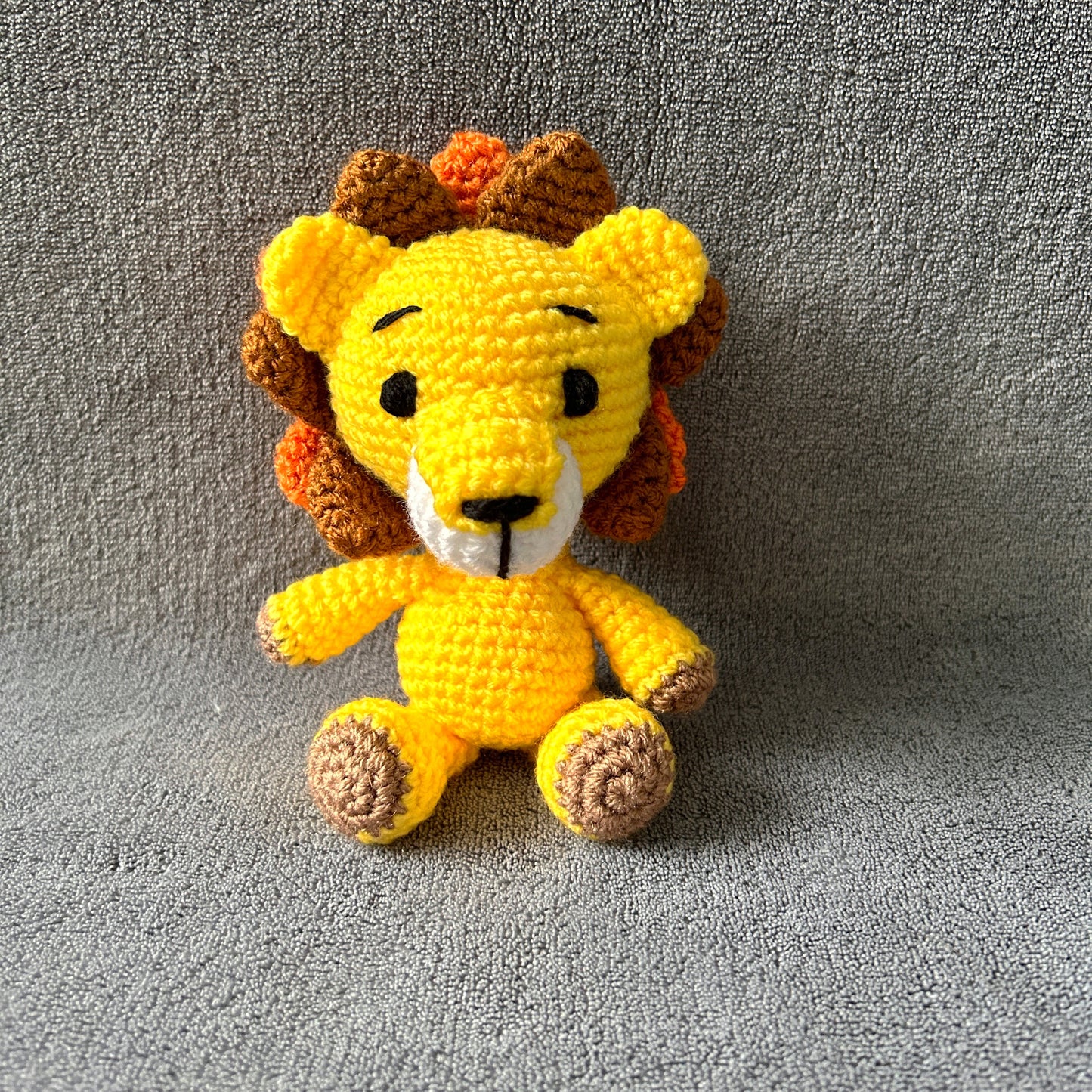 Roary the Lion Soft Toy