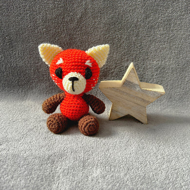 Ryan the Red Panda Soft Toy