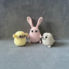 Sonya the Sheep | Handmade CE Tested Plush