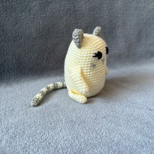 Callie the Chubby Cat | CE Tested Crochet Plush