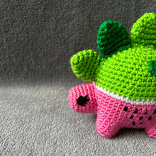 Melony the Melonosaurus Dinosaur Toy