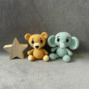 Ted the Teddy Bear Soft Toy