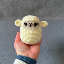 Sonya the Sheep | Handmade CE Tested Plush
