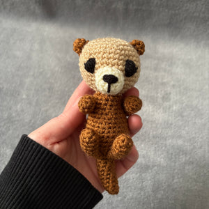 Olive the Otter