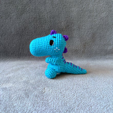 Rohan the Raptor Soft Toy