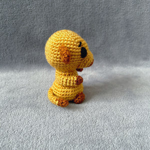 Milo the Meerkat Soft Toy