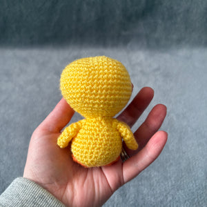 Diane the Duck Soft Toy