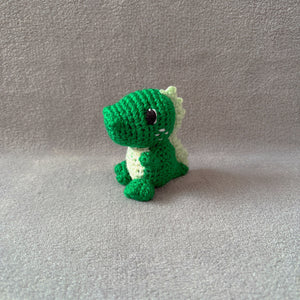 Timothy the T-Rex | CE Tested Crochet Soft Toy