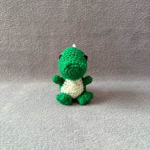 Timothy the T-Rex | CE Tested Crochet Soft Toy