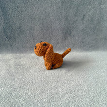 Dot the Dachshund | CE Tested Crochet Soft Toy