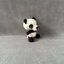 Percy the Panda Soft Toy | CE Tested Crochet Plush