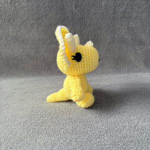 Tilly the Triceratops Soft Toy