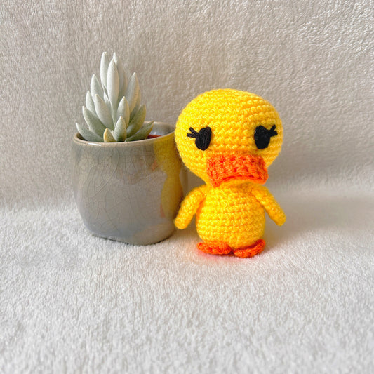 Diane the Duck Soft Toy