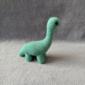 Bailey the Brontosaurus CE Tested Soft Toy