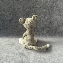 Chloe the Cat Soft Toy