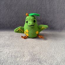 Pear the Pear-Pterodactyl Dinosaur Toy Soft Toy!