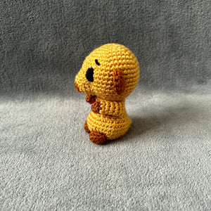 Milo the Meerkat Soft Toy