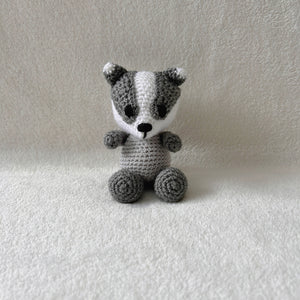 Bob the Badger Soft Toy