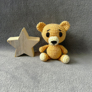 Ted the Teddy Bear Soft Toy