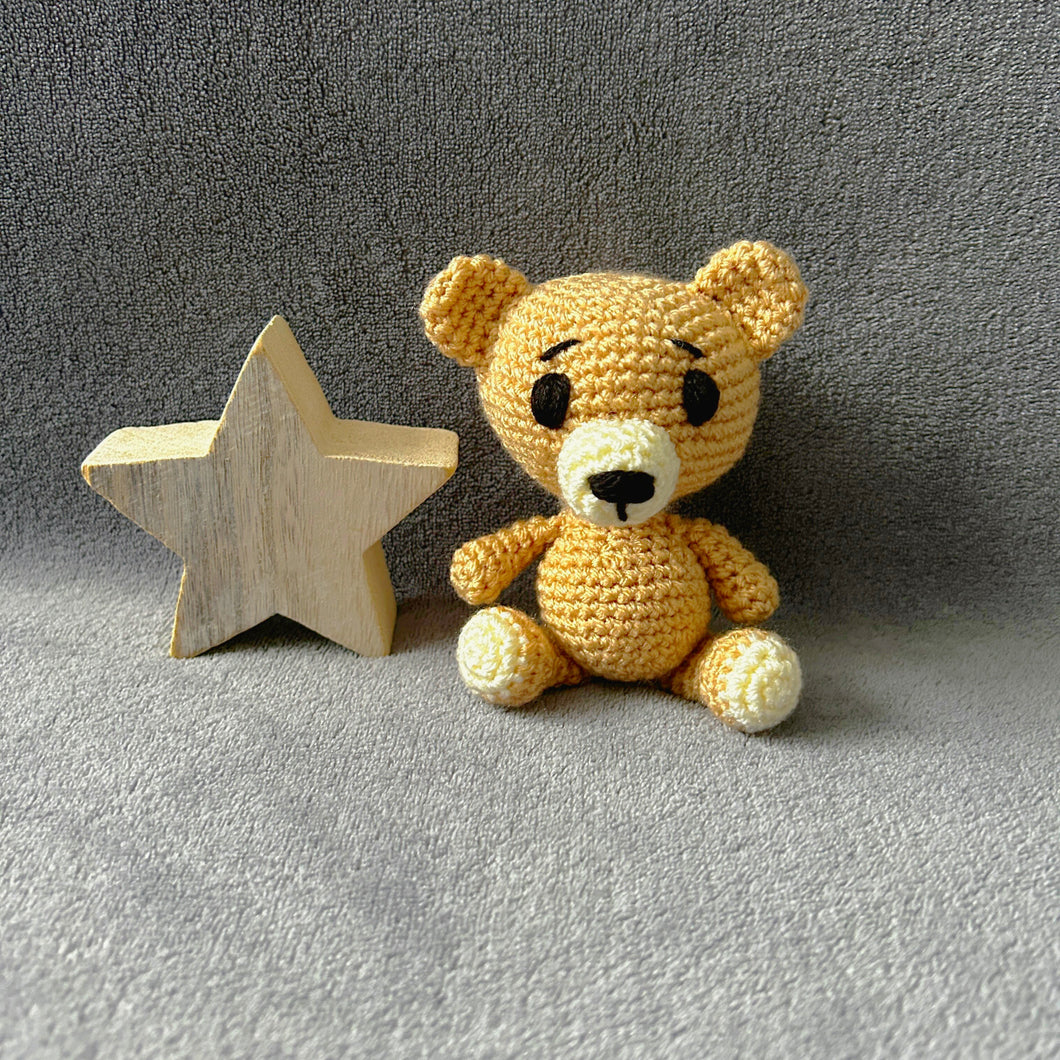 Ted the Teddy Bear Soft Toy