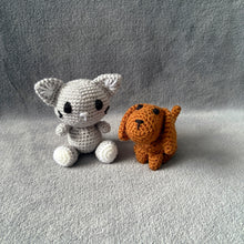 Dot the Dachshund | CE Tested Crochet Soft Toy