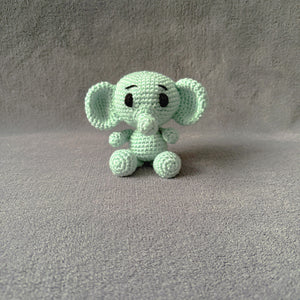 Ethan The Elephant Soft Toy