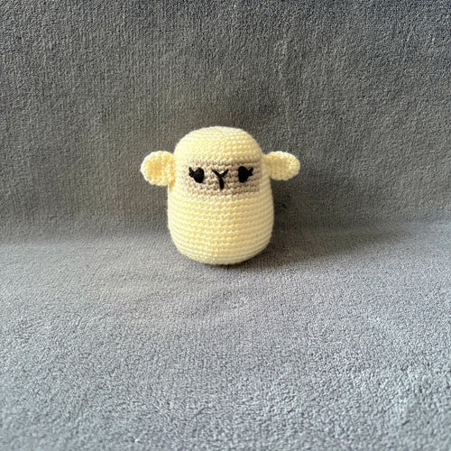 Sonya the Sheep | Handmade CE Tested Plush