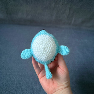 Sawyer the Shark Soft Toy
